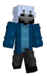 Classic Minecraft skin