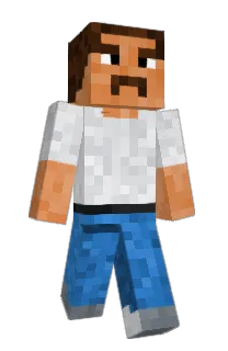 IamPatricio's Minecraft skin
