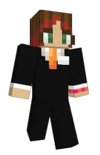 Front of Dethode's skin