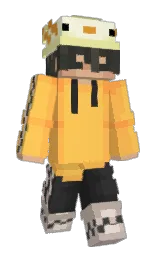 Classic Minecraft skin