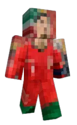 tussock and matrix Minecraft skin — Classic model