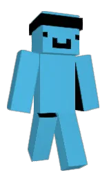 Classic Minecraft skin