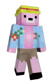 Purpooo's Minecraft skin