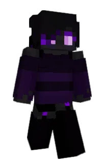 Front of MachiMochi's skin