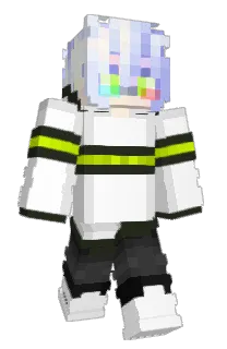 Front of Everydog's skin