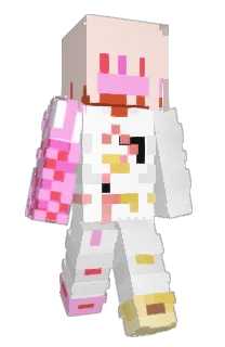 Front of _ItzAero's skin