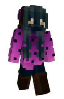 Front of Ai6h's skin