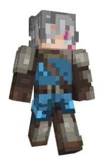 Front of PinkiiGh0st's skin