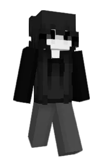 Front of nwvy's skin