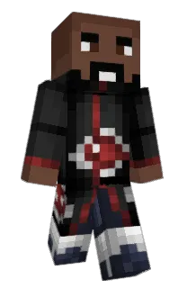 NGGERS's Minecraft skin