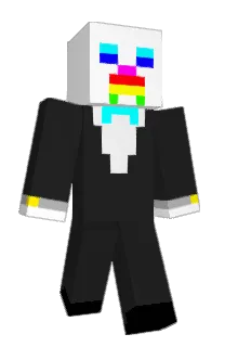 Front of MrMinecraft124's skin