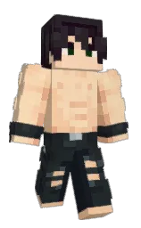 Classic Minecraft skin