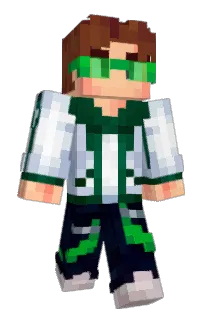 Front of Kocebu's skin