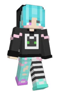 Javapan's Minecraft skin