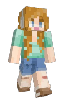 criKriek's Minecraft skin