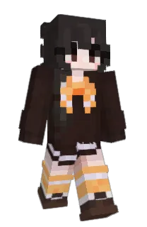 Front of 5toopy's skin
