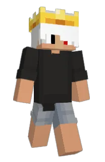 Front of gigimagro's skin
