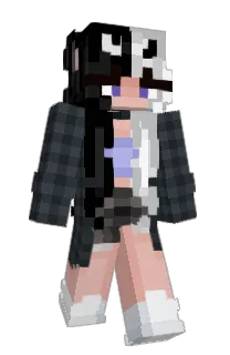 Front of HexedCali's skin