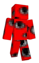 Arkenoz's Minecraft skin wearing the Builder cape