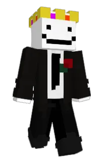 Front of MoinMornhart's skin