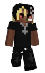 cod gray and woodsmoke Minecraft skin — Slim model — first worn by mthszeera
