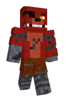 3bein Minecraft avatar full body