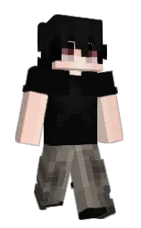 1Luiissss's Minecraft skin wearing the Builder cape