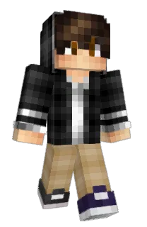 Extzal's Minecraft skin