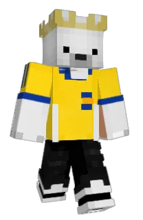 Front of LondonBus's skin