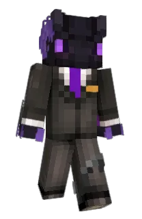 QueenDimension's Minecraft skin