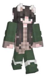 Classic Minecraft skin