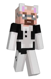 Mommydraconian's Minecraft skin