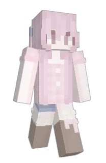 Front of cztt's skin