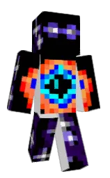 Classic Minecraft skin