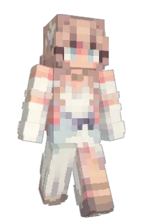 Front of FirstArtifice's skin