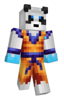 StripVision's Minecraft skin