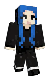 TealaRose's Minecraft skin