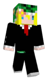 devenli123's Minecraft skin wearing the Migrator cape