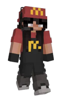Front of chio3o's skin