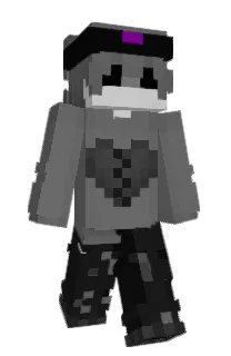 K00kee's Minecraft skin