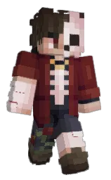 cocoa bean and wine berry Minecraft skin — Classic model — first worn by Benjimin_