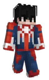 Classic Minecraft skin