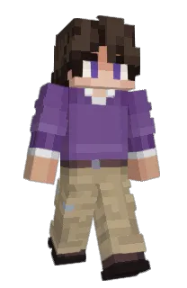 Front of Quayru's skin