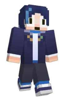 3bis28 Minecraft avatar full body