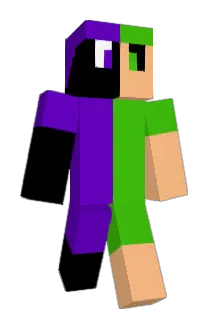 3bitryan Minecraft avatar full body