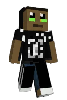 3blc Minecraft avatar full body