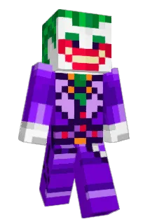 3bood9 Minecraft avatar full body