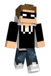 3bood_z3eem Minecraft avatar full body
