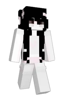 3bpm Minecraft avatar full body