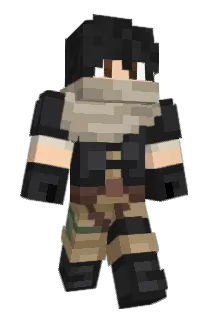 3bsee_ Minecraft avatar full body